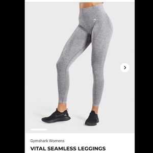 Vital Seamless Gymshark leggings